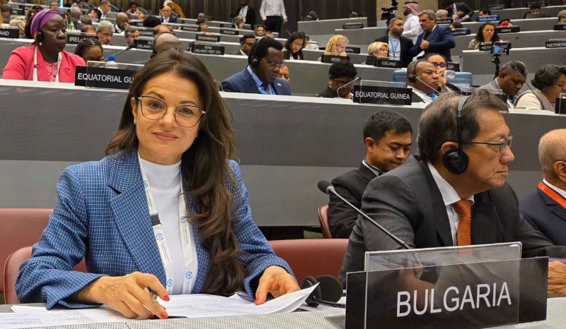 България прие Общите принципи за подкрепа на парламентите на 151-вата Асамблея на ИПС в Женева България прие Общите принципи за подкрепа на парламентите на 151-вата Асамблея на ИПС в Женева