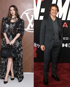 Къде изчезна Том Круз? Ана де Армас е забелязана сама два месеца след като потвърдиха връзката си