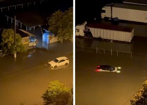 Трагедия в Одеса: Потоп взе девет жертви, градът е под вода след рекорден дъжд