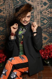 Иво Димчев отбелязва 20 години на сцената с грандиозен спектакъл в Зала 1 на НДК