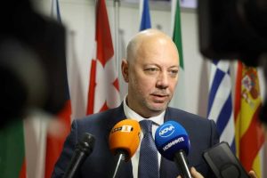 Желязков от Копенхаген: Приходите растат с 14%, подкрепяме европейска „стена от дронове“