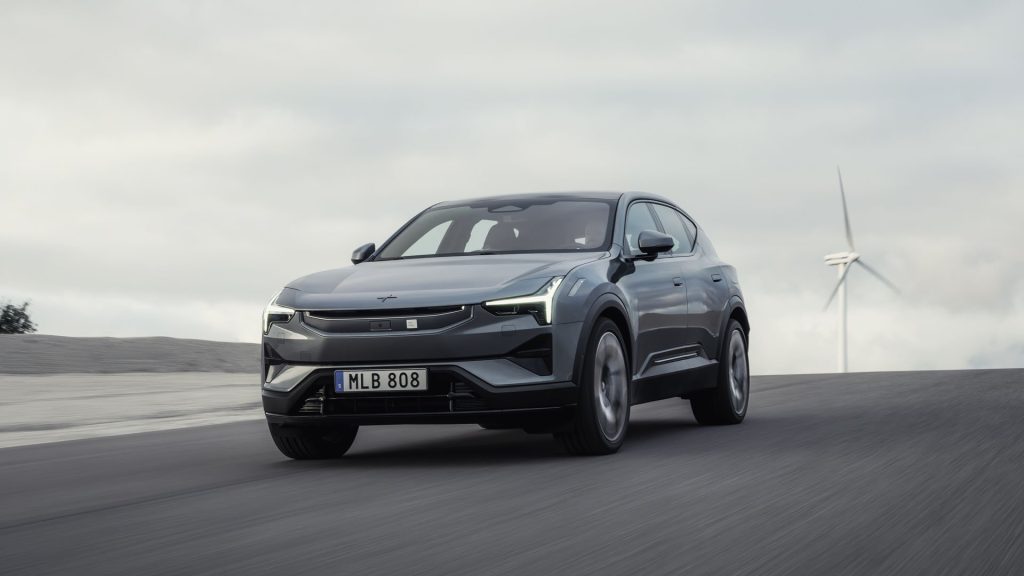 Polestar 3 преминава към 800V архитектура с повече мощ и зареждане до 80% за 30 минути Polestar 3 преминава към 800V архитектура с повече мощ и зареждане до 80% за 30 минути