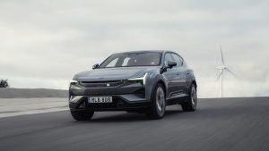 Polestar 3 преминава към 800V архитектура с повече мощ и зареждане до 80% за 30 минути