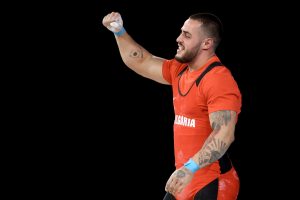 Карлос Насар повежда българските щангисти към световните титли в Норвегия