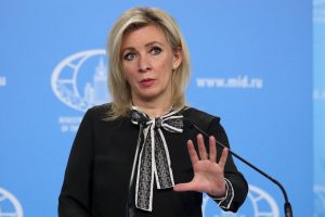 Захарова: НАТО и ЕС готвят провокации, за да оправдаят военните си бюджети