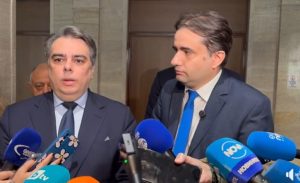ПП-ДБ: Сарафов незаконно разписва заплатите в прокуратурата, сезираме три институции