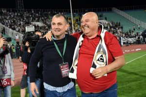 Невиждан разрив в Славия: Загорчич призна, че не се вижда с Венци Стефанов, въпреки победата