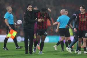 Сензация във Висшата лига: Най-малкият клуб Борнемут е втори след победа с обрат над Фулъм