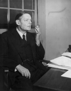 Т. С. Елиът: Философията, 32 години брак с психично болна съпруга и пророчеството за света