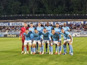 Вратарски грешки повалиха Добруджа: Арда (Кърджали) с трета победа за сезона