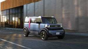 Dacia Hipster Concept: Бъдещето на достъпната електромобилност пристига с ултракомпактен дизайн и цена под £15 000