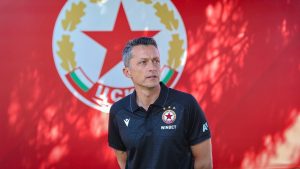 Христо Янев отмени лагера на ЦСКА: Контрола срещу Септември и попълнения от дубъла