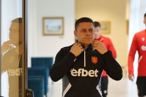 Александър Димитров: По-добре грозна победа, отколкото красива загуба