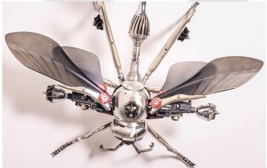 От отпадък към образ: Петър Велинов (BULGARASA) представя изложбата "Непотребните"