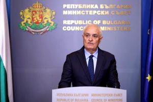 Запрянов: Преговаряме със съюзниците за усилване на въздушната ни охрана, искаме средствата по SAFE над бюджета