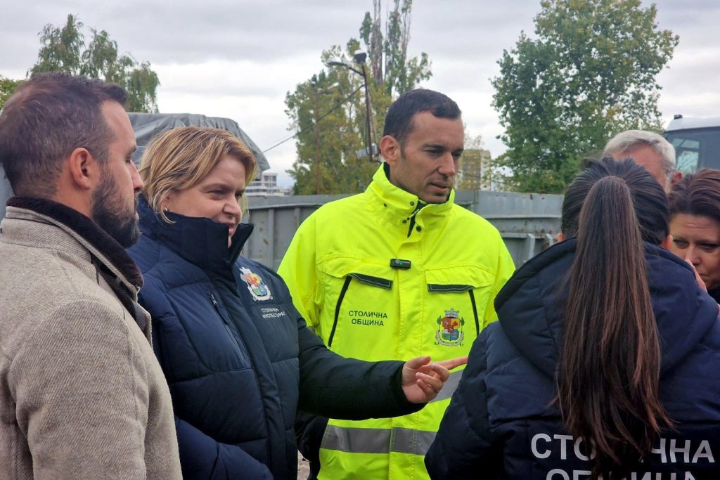 Васил Терзиев за кризата с боклука: Това е сблъсък на два свята; ПП и 'Спаси София' искат общински капацитет