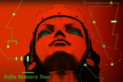Sofia Sensory Tour: Двучасово пътуване по таен маршрут, което превръща сетивата във водач Sofia Sensory Tour: Двучасово пътуване по таен маршрут, което превръща сетивата във водач
