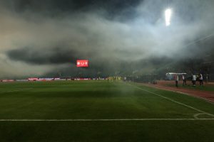 Глоби след 11-ия кръг на efbet Лига: ЦСКА с най-тежката санкция заради ракети от Сектор Г