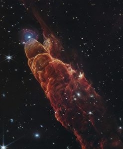 Телескопът „Джеймс Уеб“ потвърди феномен на Айнщайн, предсказан преди век: Откриха осем нови „пръстена“