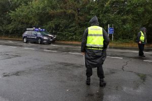 Учение по аварийна безопасност затвори пътя Варна–Албена за 4 часа; въведен е обходен маршрут