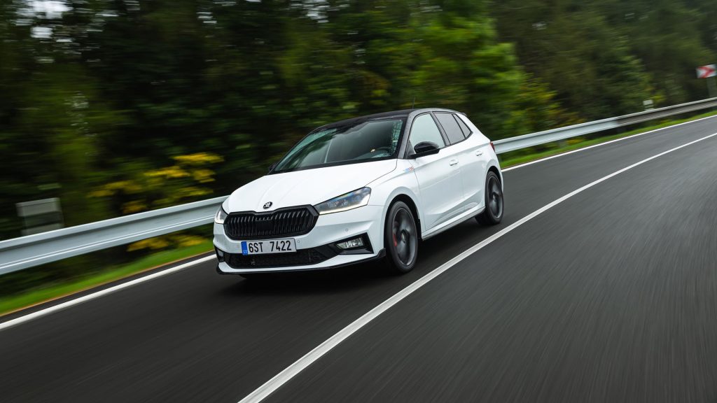 Skoda Fabia 130: Рали ДНК в серийно производство – най-бързата Fabia в историята