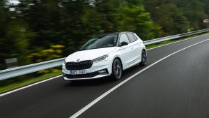 Skoda Fabia 130: Рали ДНК в серийно производство – най-бързата Fabia в историята