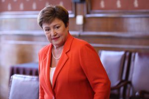 Кристалина Георгиева: Глобалната устойчивост е несигурна, дългът ще надхвърли 100% от БВП