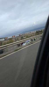 Тежка катастрофа блокира Околовръстното в София: Жена и дете са тежко ранени, транспортирани в „Пиргов“