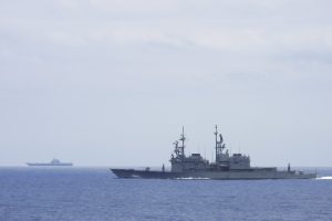 Тайван: Китай засилва хибридната война с инструменти за изкуствен интелект и симулации на блокада