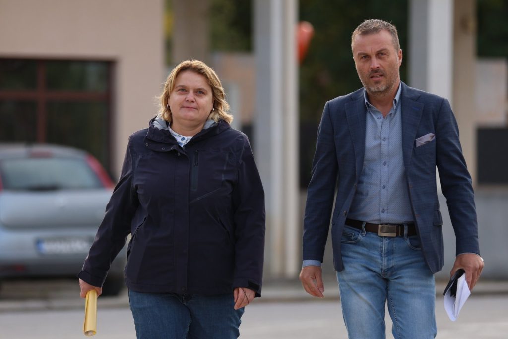 Надежда Бобчева: Предполагам, че съм разпитвана заради сигнала на Антон Хекимян Надежда Бобчева: Предполагам, че съм разпитвана заради сигнала на Антон Хекимян