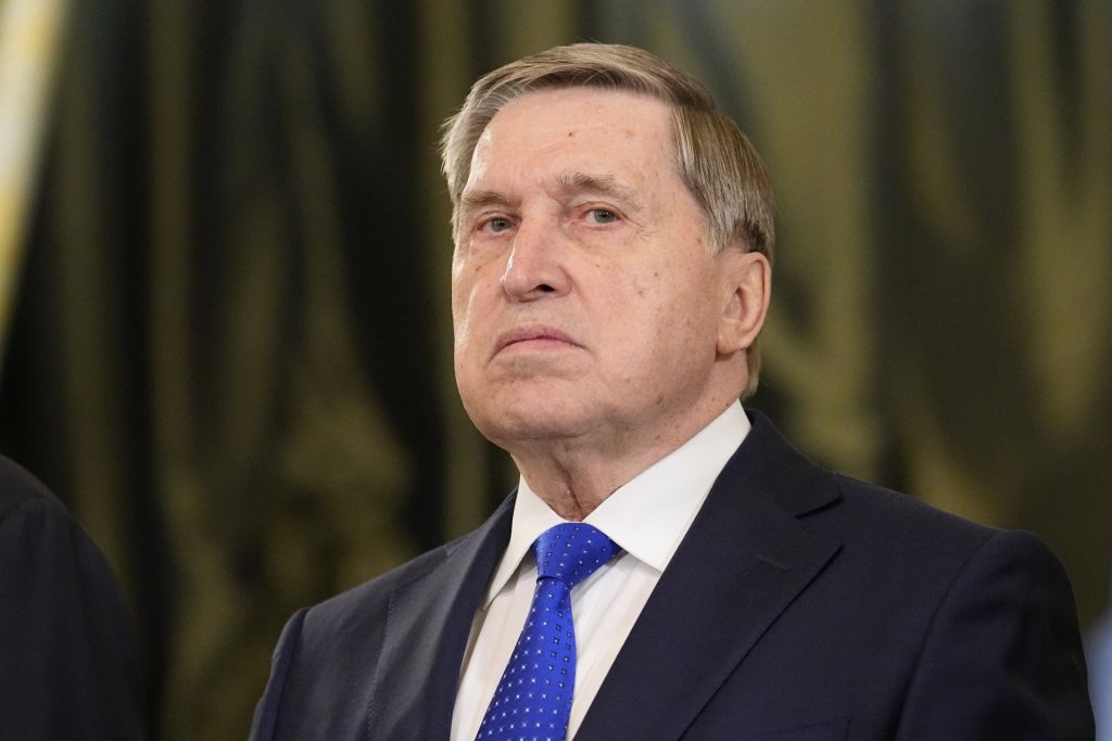 Кремъл подкрепя Тръмп за Нобел, но осъжда условието на Зеленски за ракети Кремъл подкрепя Тръмп за Нобел, но осъжда условието на Зеленски за ракети