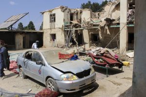 Пакистан удари Кабул с дронове в опит да ликвидира лидера на пакистанските талибани