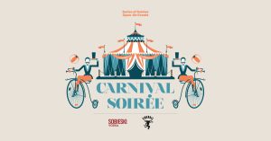 Go Guide представя Carnival Soirée: Есенна фантазия с акробатика и DJ Santo Domingo в Ботаническата градина
