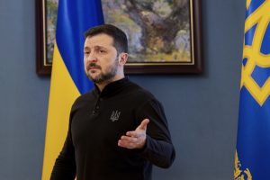 Зеленски поиска от Лагард „справедливо използване“ на замразените руски активи и призова за политическа воля в Европа