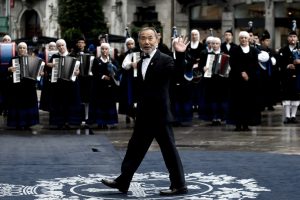 Харуки Мураками издаде нов роман на български: „Градът и неговите несигурни стени“