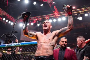 От литър ром на ден до короната в UFC: Невероятната история на Алекс „Поатан“ Перейра