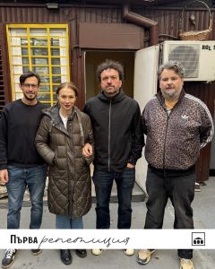 Автобиографична изповед: Започнаха репетициите на “Годината на магическото мислене” в Театър 199
