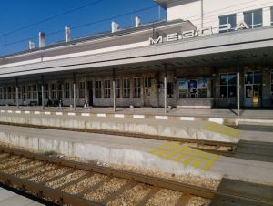 Железничар загина при маневра на гара Мездра, прегазен от частна товарна композиция