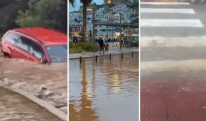 Червен код в Испания: Наводненията в Каталуния и Мурсия взеха жертви, военни са мобилизирани