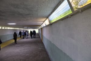 Подлезът в „Столипиново“ отвори с изключителни мерки за сигурност: 12 камери, аларма и полиция