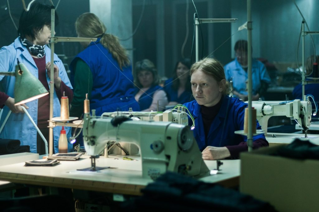 Гергана Плетньова: Ролята на Ива в „Made in EU“ ми остави смелостта да мълча, когато всички викат Гергана Плетньова: Ролята на Ива в „Made in EU“ ми остави смелостта да мълча, когато всички викат