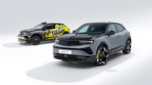 Електрическата мощ: Opel показа Mokka GSE Rally и най-бързия си сериен EV на „Лаузицринг“