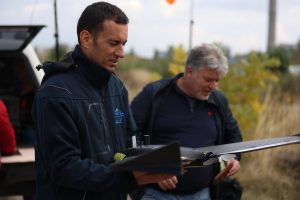 Дронове заснемат „Красно село“ и „Люлин“: София създава дигитален двойник за умно управление на града