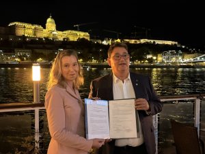 Историческо обединение: Българските и унгарските ректори подписаха меморандум за общи образователни политики