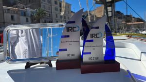 Българският екипаж „Ивана и Алекс“ е европейски шампион по ветроходство в клас IRC2