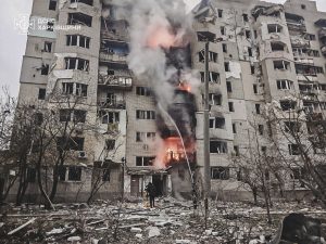 Украйна евакуира 600 деца от Харковска област; Киев настоява за 19-и пакет санкции на ЕС