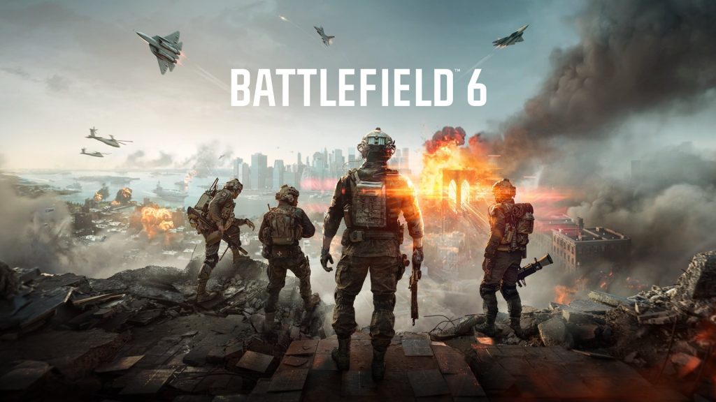 Battlefield 6 Счупи Рекорд: Над 6,5 Млн. Продажби и Завръщане на Върха Battlefield 6 Счупи Рекорд: Над 6,5 Млн. Продажби и Завръщане на Върха