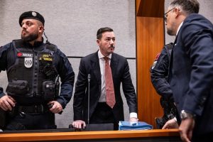 Имотният магнат Рене Бенко осъден на две години затвор в първото дело след краха на Signa