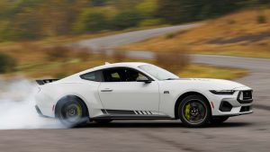 Ford Mustang EcoBoost RTR: Новото купе, създадено за дрифт ентусиасти