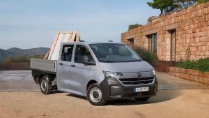 Новият Volkswagen Transporter: До 2,8 тона теглителна мощност и 13 версии на каросерията
